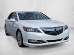 2014 Acura RLX Automatic with Advance Package