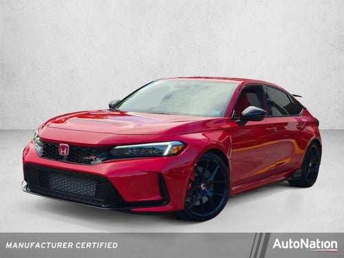 2024 Honda Civic Type R Manual Type R