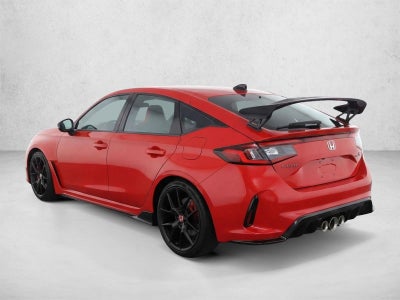 2024 Honda Civic Type R Manual Type R