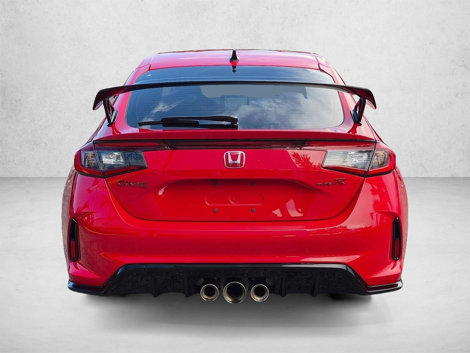 2024 Honda Civic Type R Manual Type R
