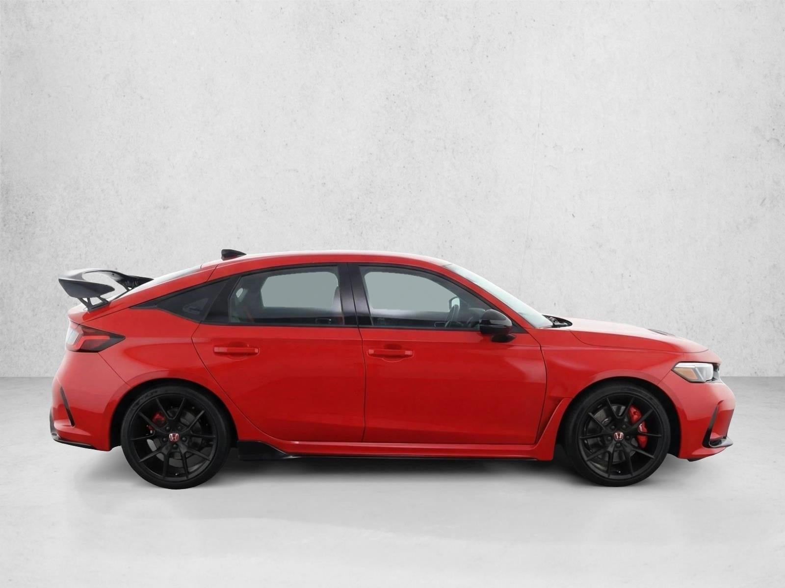 2024 Honda Civic Type R Manual Type R