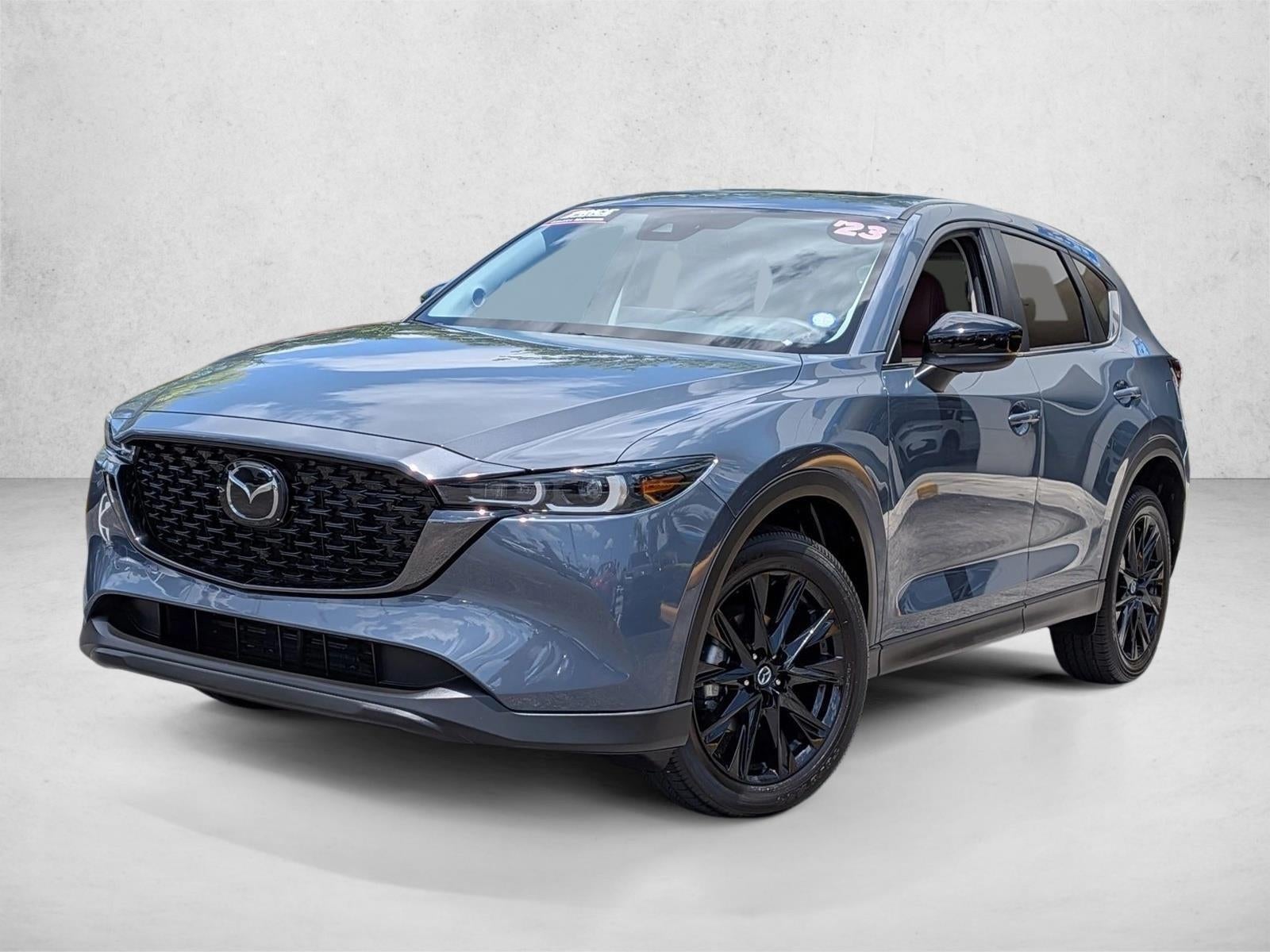 2023 Mazda Mazda CX-5 2.5 S Carbon Edition AWD