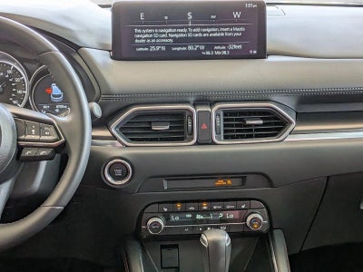 2023 Mazda Mazda CX-5 2.5 S Carbon Edition AWD