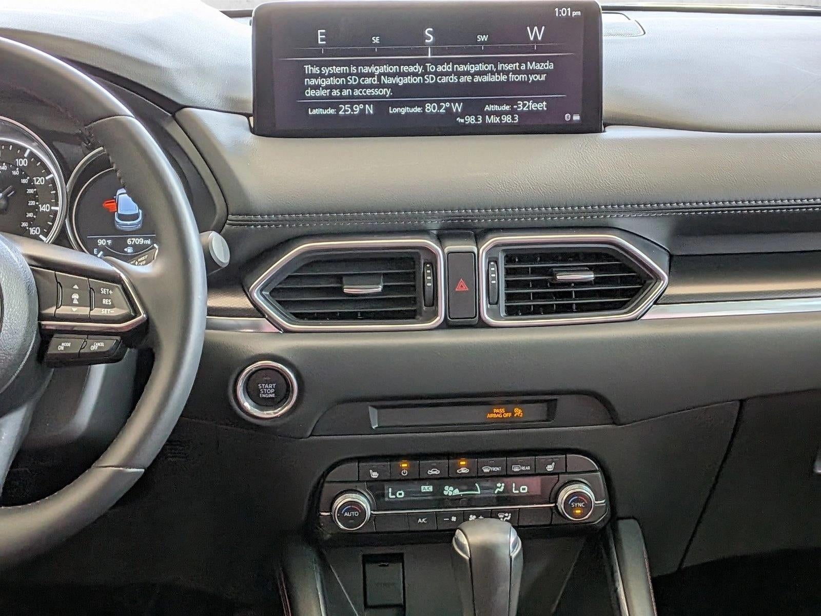 2023 Mazda Mazda CX-5 2.5 S Carbon Edition AWD