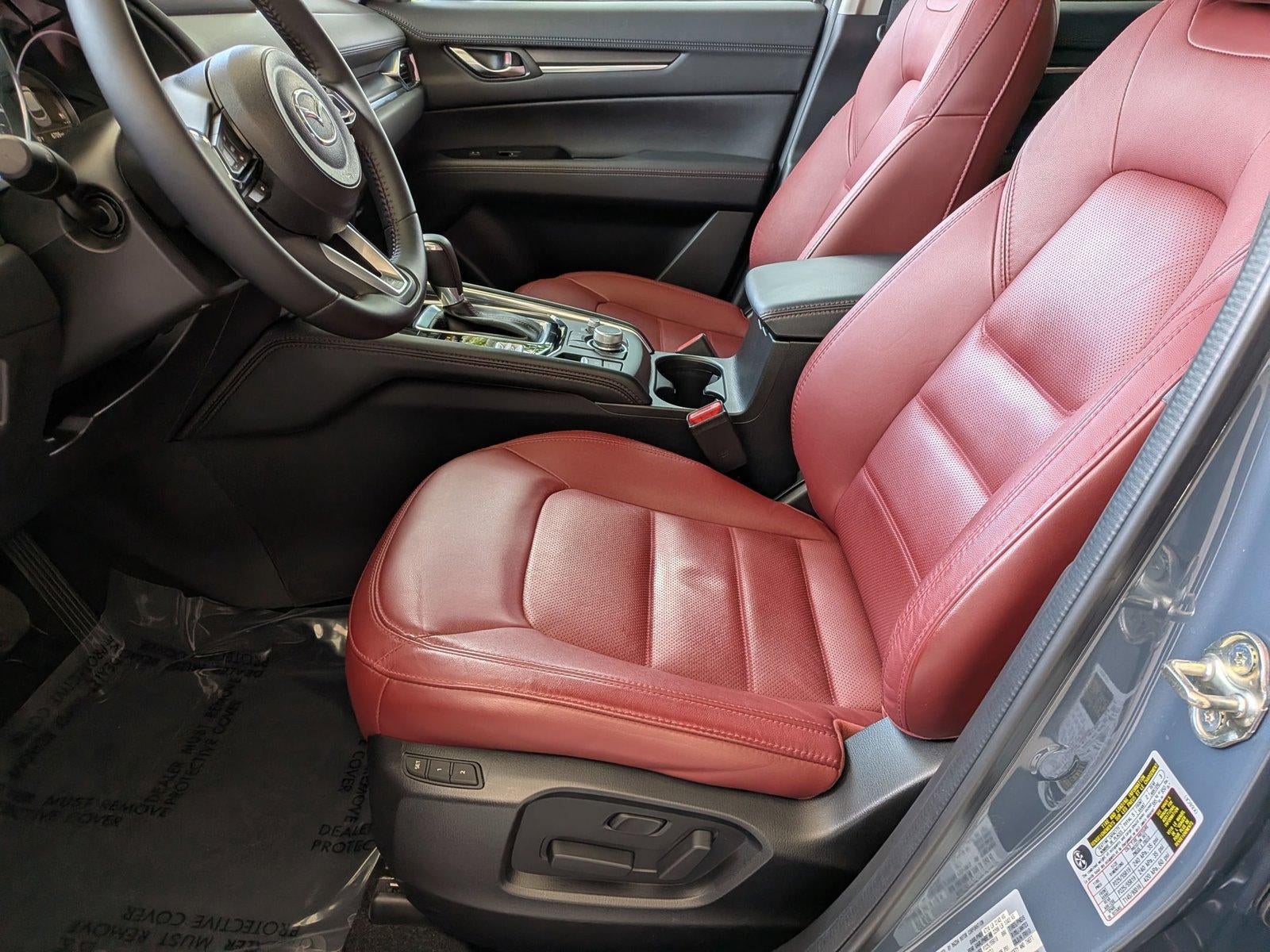 2023 Mazda Mazda CX-5 2.5 S Carbon Edition AWD