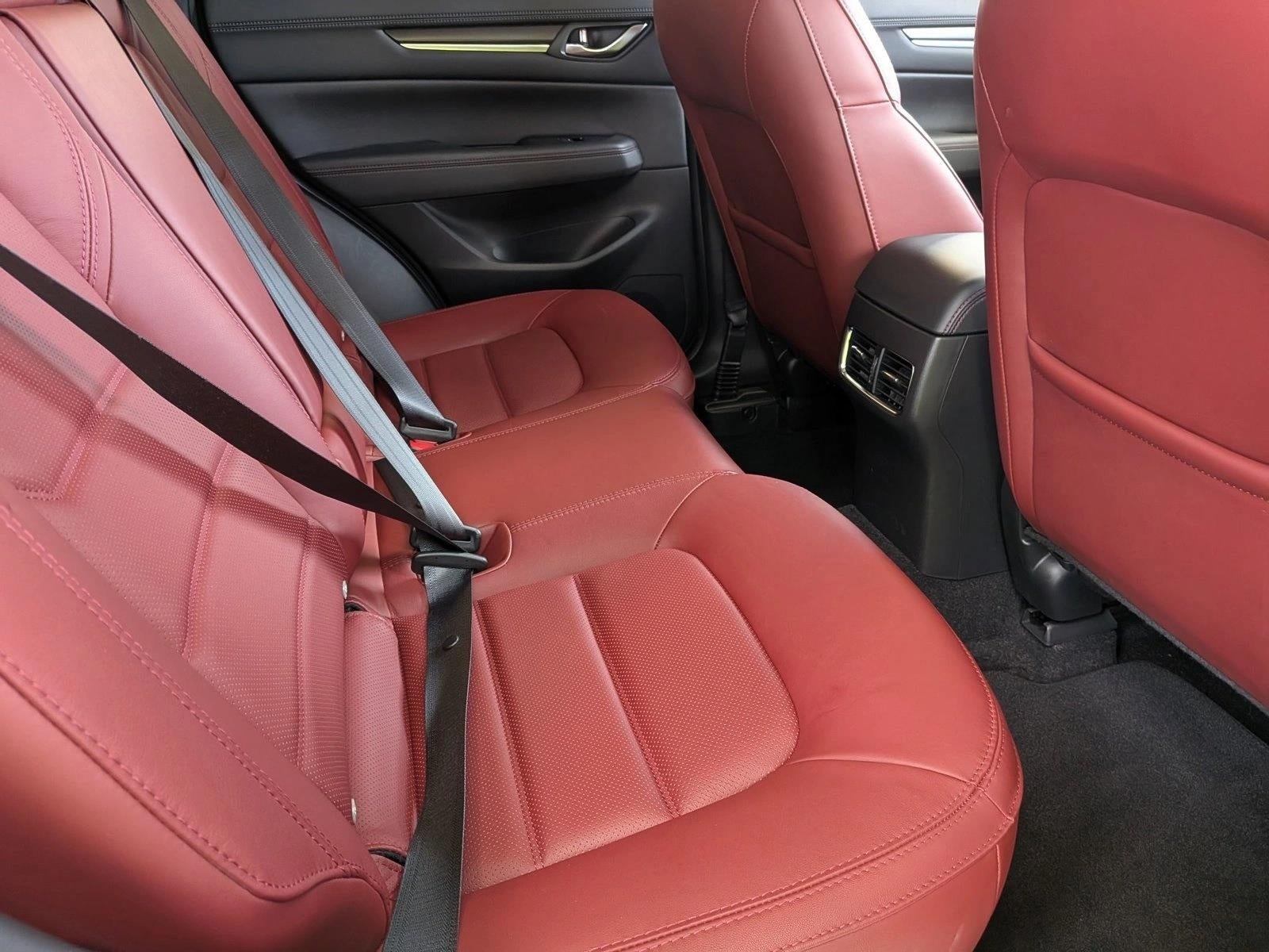 2023 Mazda Mazda CX-5 2.5 S Carbon Edition AWD