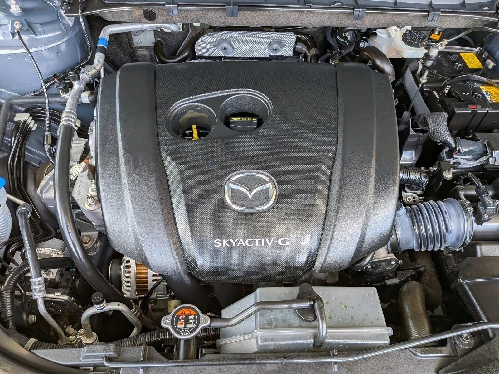 2023 Mazda Mazda CX-5 2.5 S Carbon Edition AWD