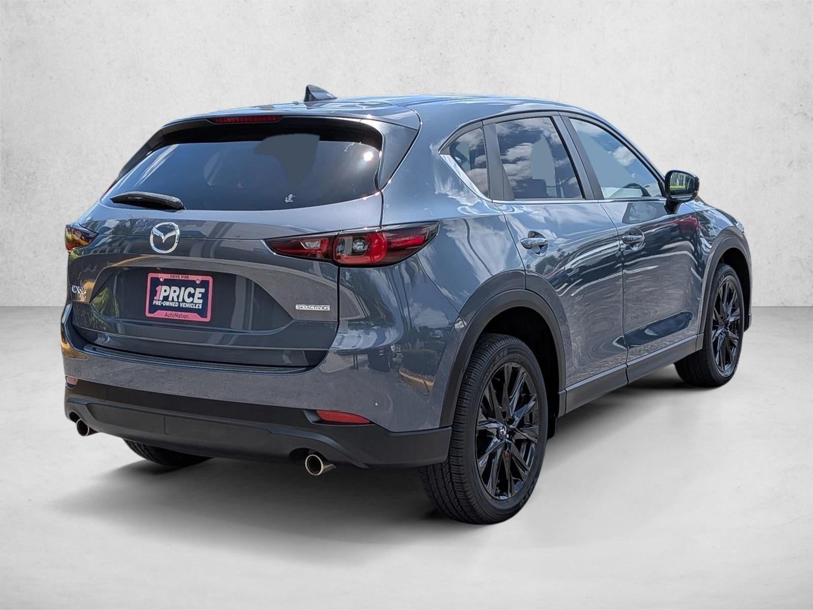 2023 Mazda Mazda CX-5 2.5 S Carbon Edition AWD