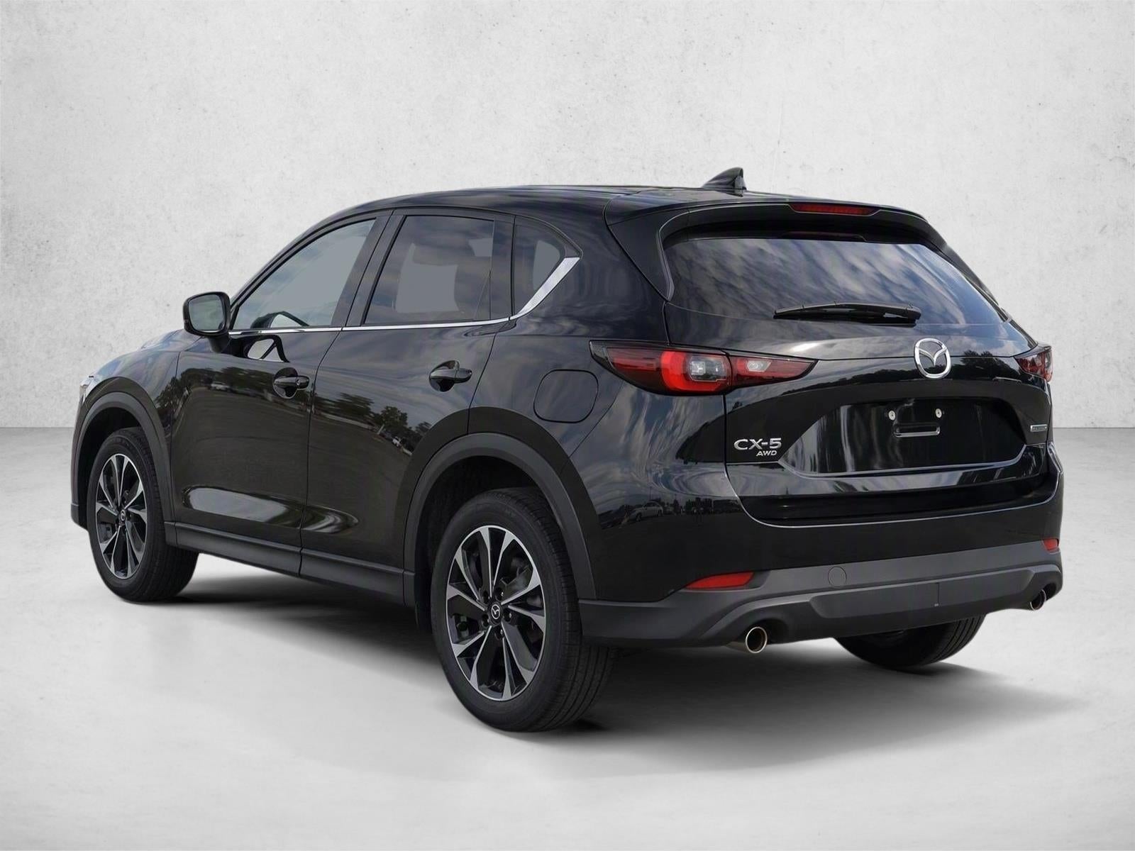 2023 Mazda Mazda CX-5 2.5 S Premium Plus Package AWD