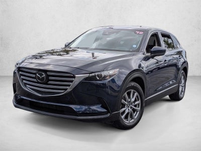 2019 Mazda Mazda CX-9 Touring AWD