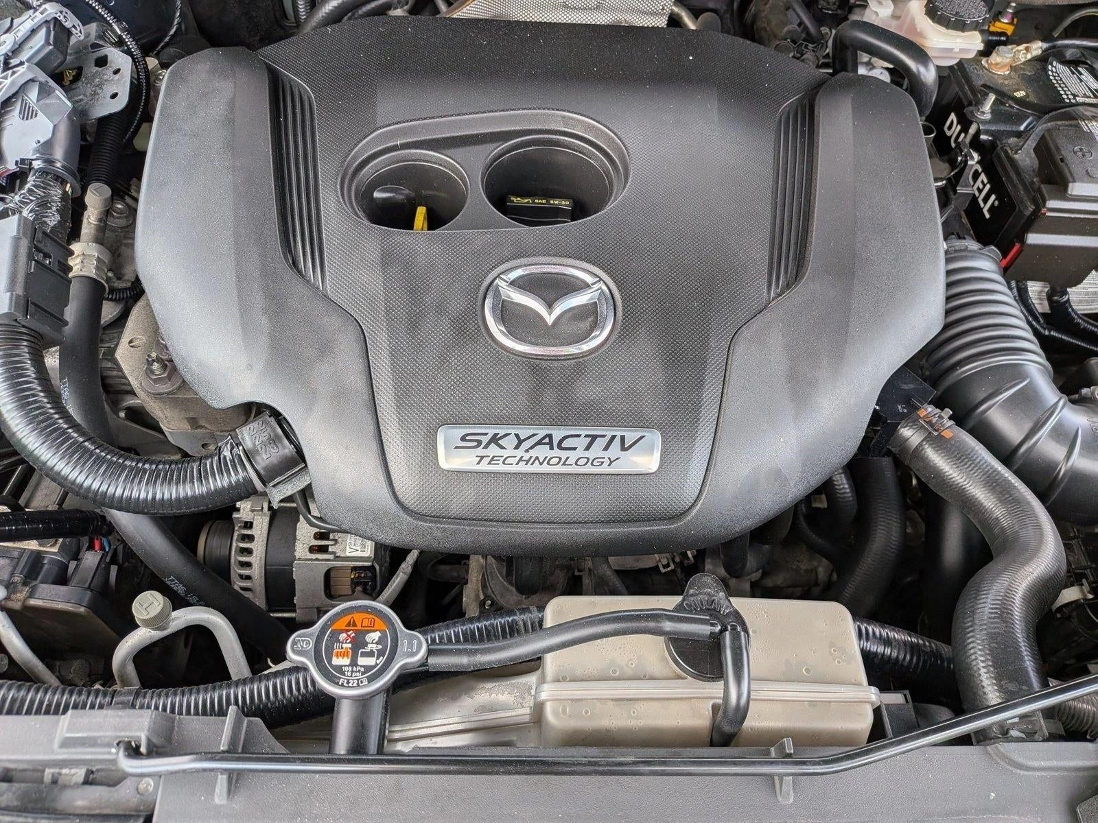 2019 Mazda Mazda CX-9 Touring AWD