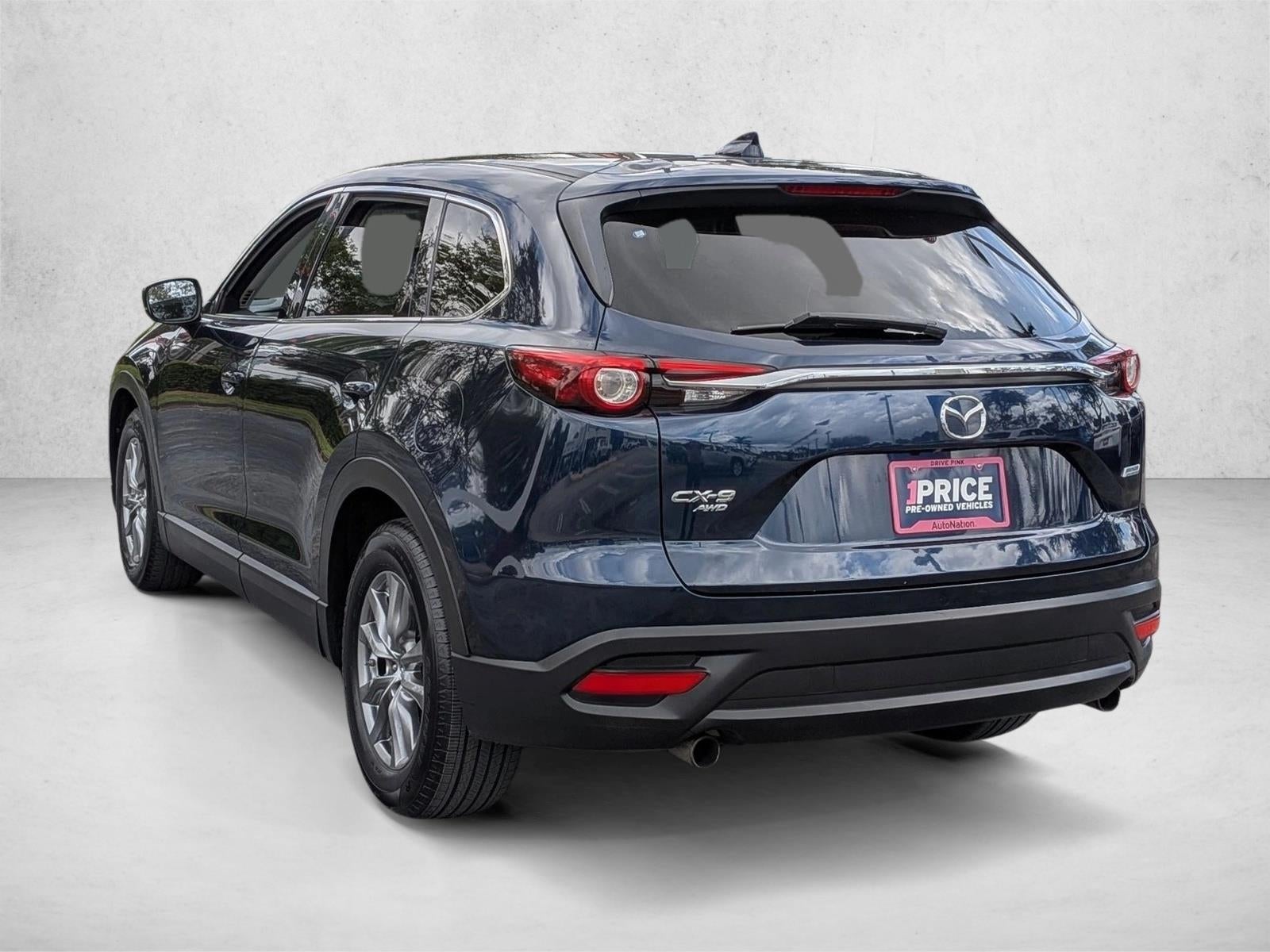 2019 Mazda Mazda CX-9 Touring AWD