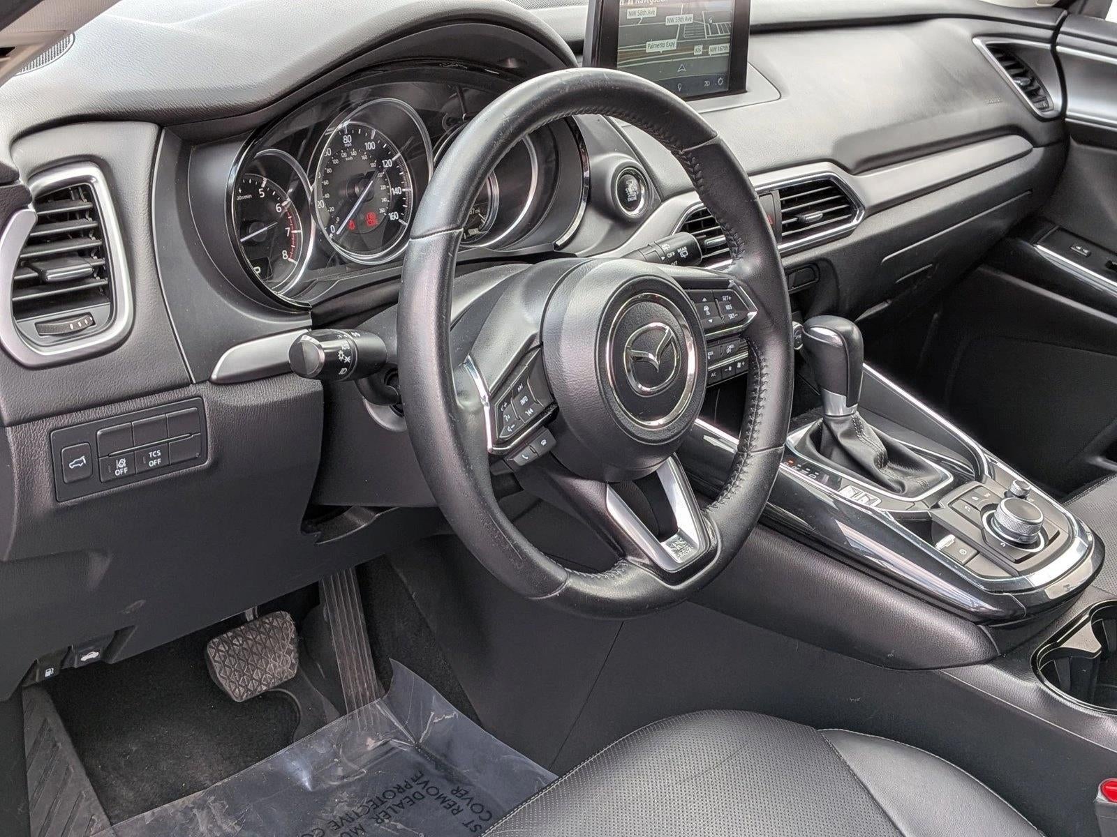 2019 Mazda Mazda CX-9 Touring AWD