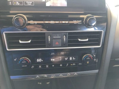 2022 Nissan Armada 4x2 SL