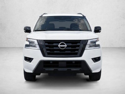 2022 Nissan Armada 4x2 SL