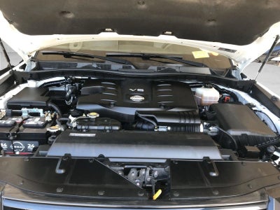 2022 Nissan Armada 4x2 SL