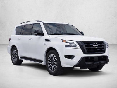 2022 Nissan Armada 4x2 SL