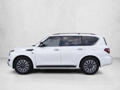 2022 Nissan Armada 4x2 SL