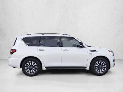 2022 Nissan Armada 4x2 SL