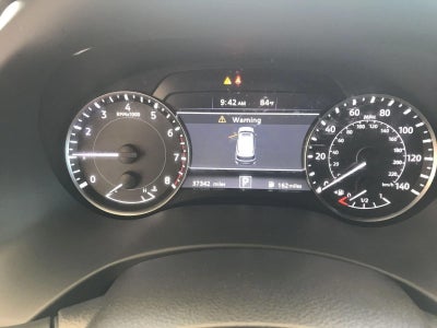 2022 Nissan Armada 4x2 SL