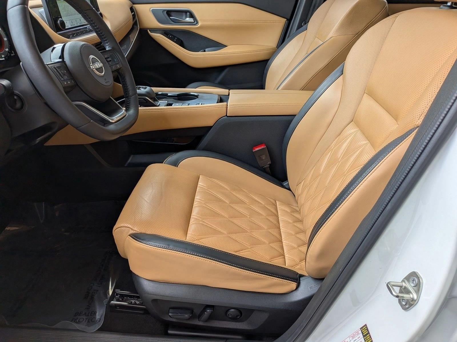 2023 Nissan Rogue FWD Platinum *Ltd Avail*