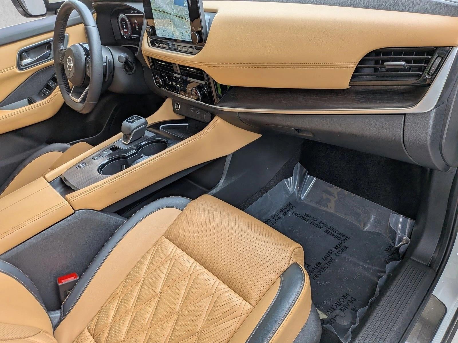 2023 Nissan Rogue FWD Platinum *Ltd Avail*