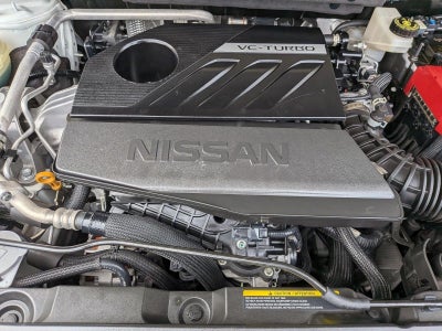 2023 Nissan Rogue FWD Platinum *Ltd Avail*