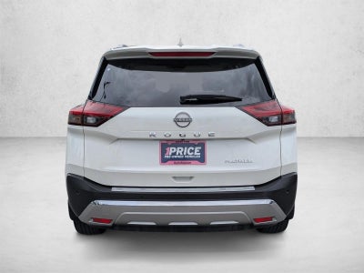 2023 Nissan Rogue FWD Platinum *Ltd Avail*