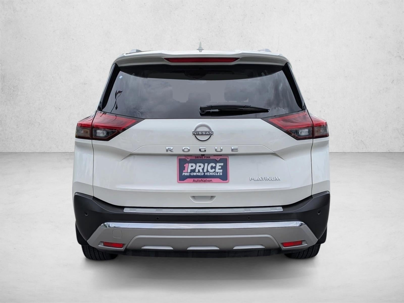 2023 Nissan Rogue FWD Platinum *Ltd Avail*