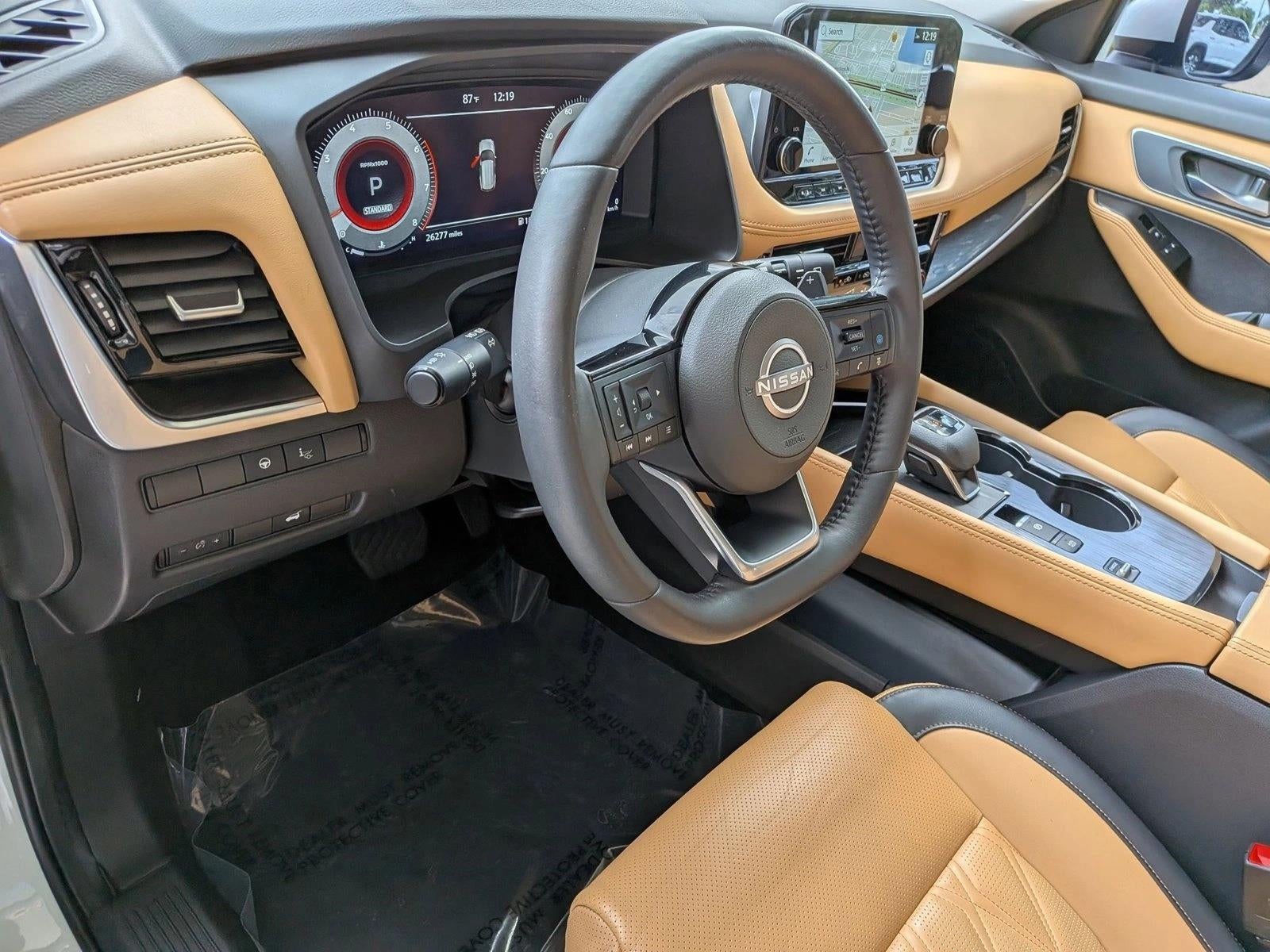 2023 Nissan Rogue FWD Platinum *Ltd Avail*