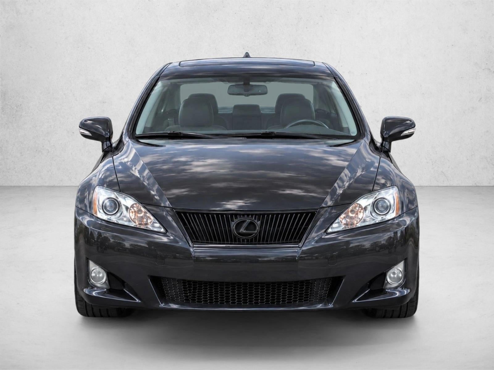 2009 Lexus IS 250 4dr Sport Sdn Auto RWD
