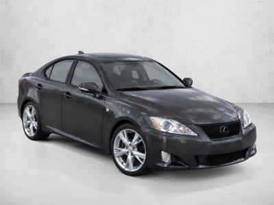 2009 Lexus IS 250 4dr Sport Sdn Auto RWD