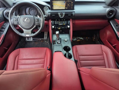 2023 Lexus IS 350 F SPORT RWD