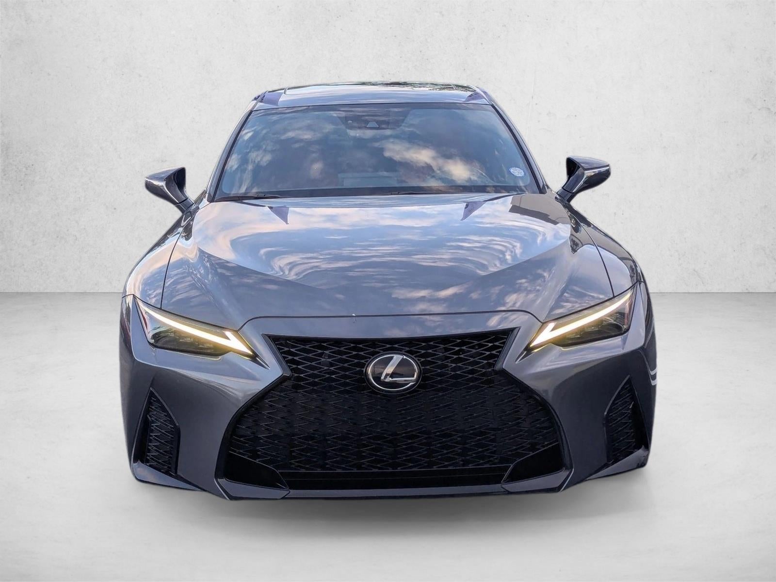 2023 Lexus IS 350 F SPORT RWD
