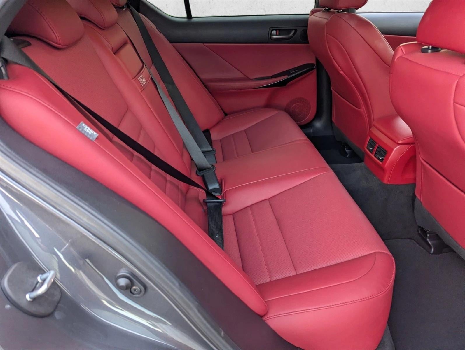 2023 Lexus IS 350 F SPORT RWD