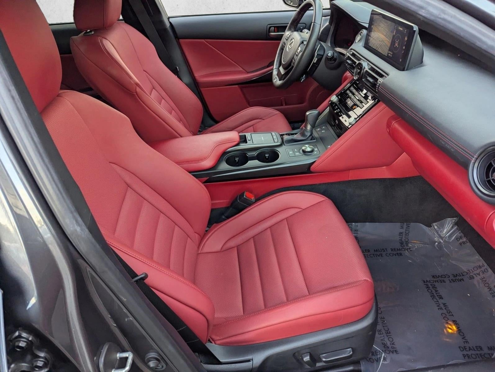 2023 Lexus IS 350 F SPORT RWD