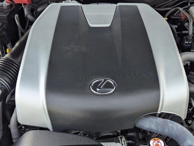 2023 Lexus IS 350 F SPORT RWD