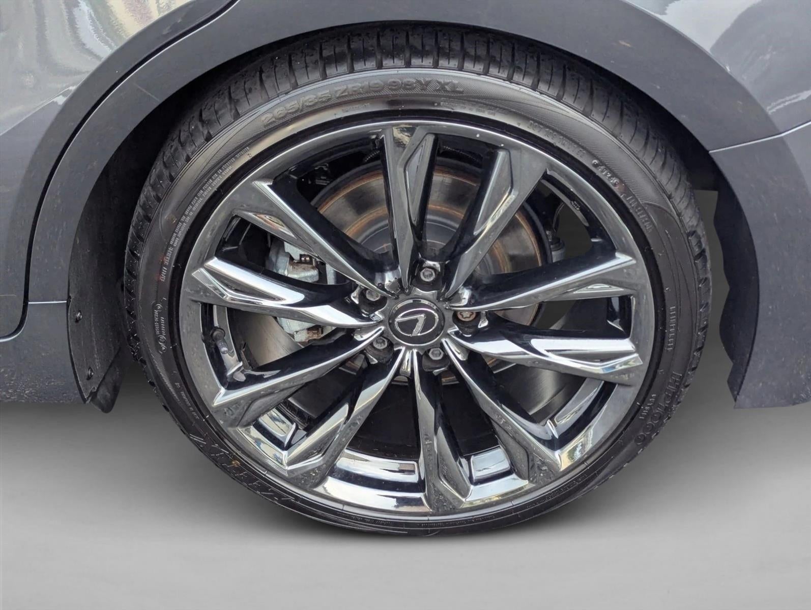 2023 Lexus IS 350 F SPORT RWD