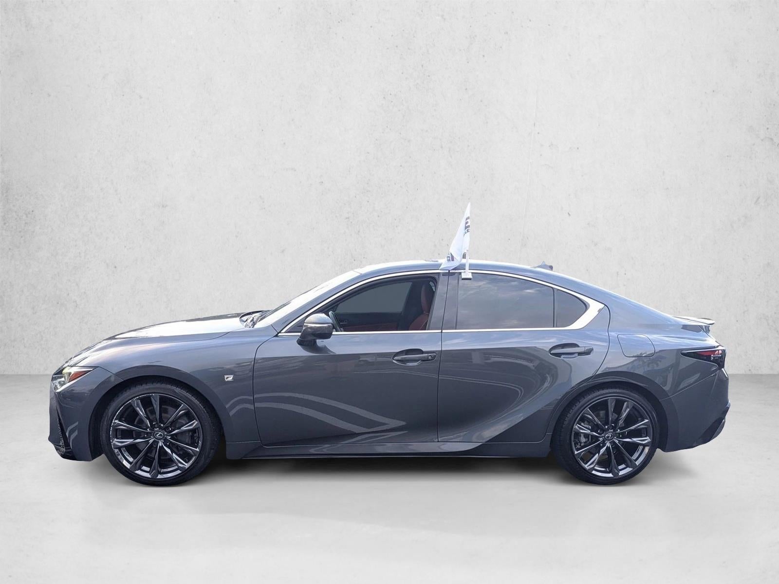 2023 Lexus IS 350 F SPORT RWD
