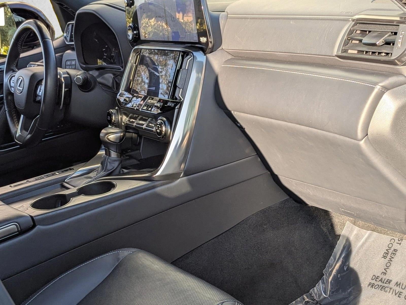 2023 Lexus LX 600 Premium 4WD