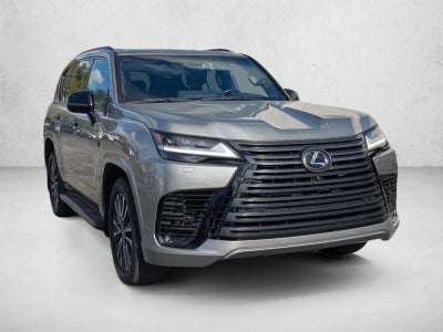 2023 Lexus LX 600 Premium 4WD