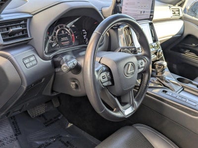 2023 Lexus LX 600 Premium 4WD