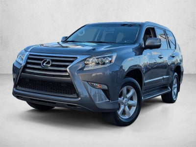 2016 Lexus GX 460 4WD 4dr