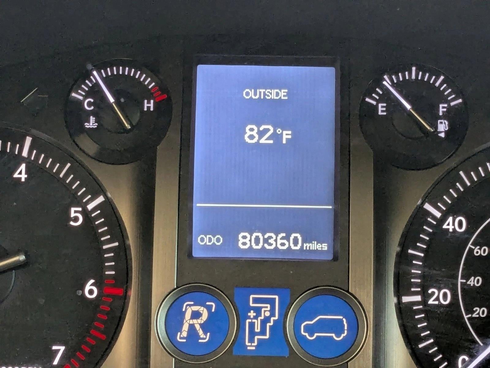 2016 Lexus GX 460 4WD 4dr