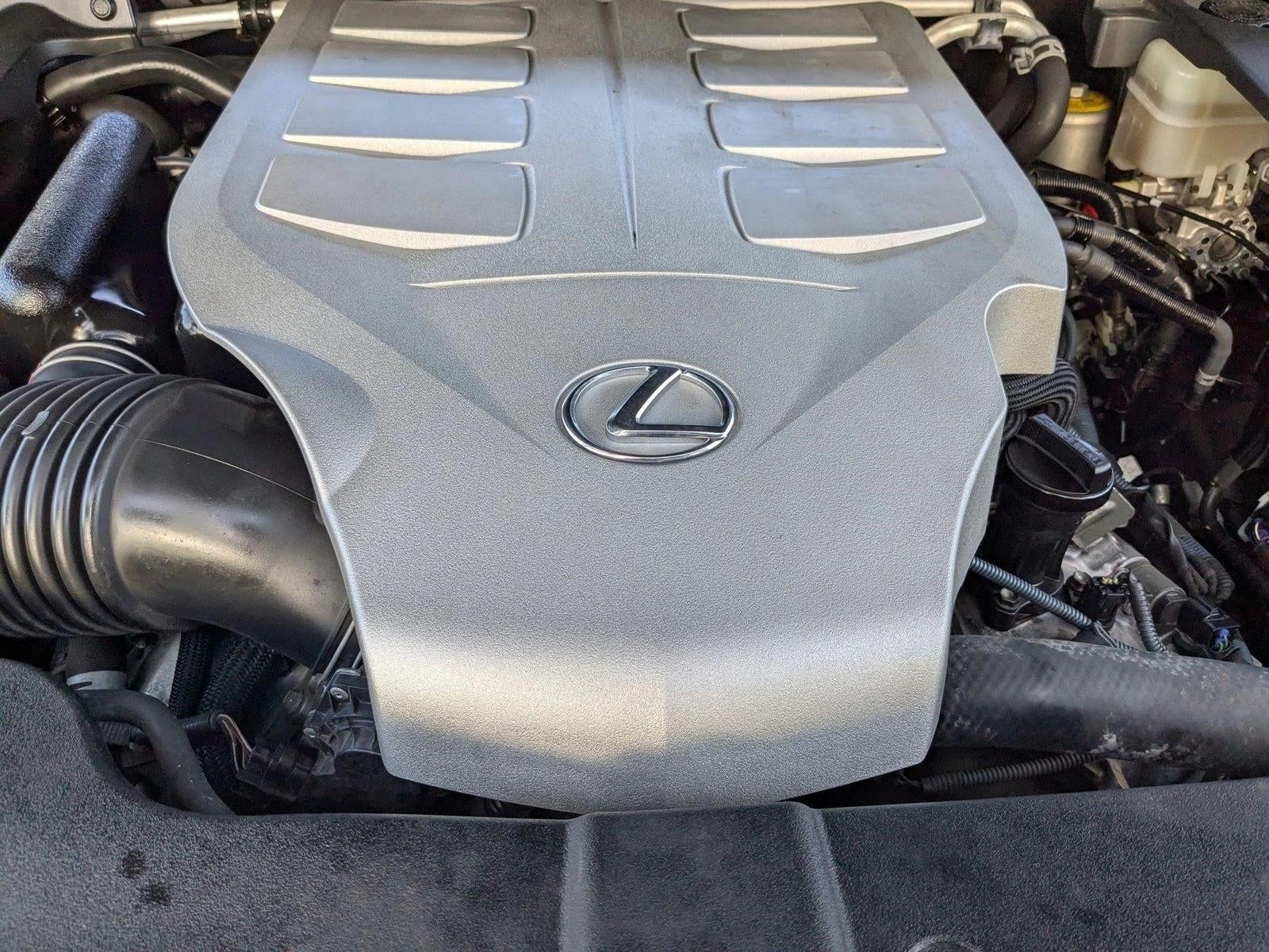 2016 Lexus GX 460 4WD 4dr