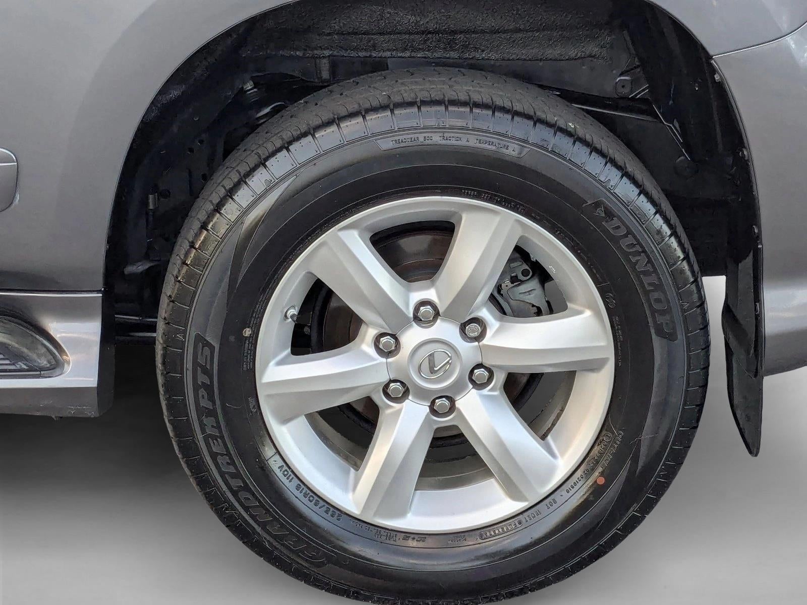 2016 Lexus GX 460 4WD 4dr