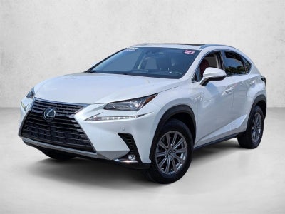 2021 Lexus NX 300 FWD