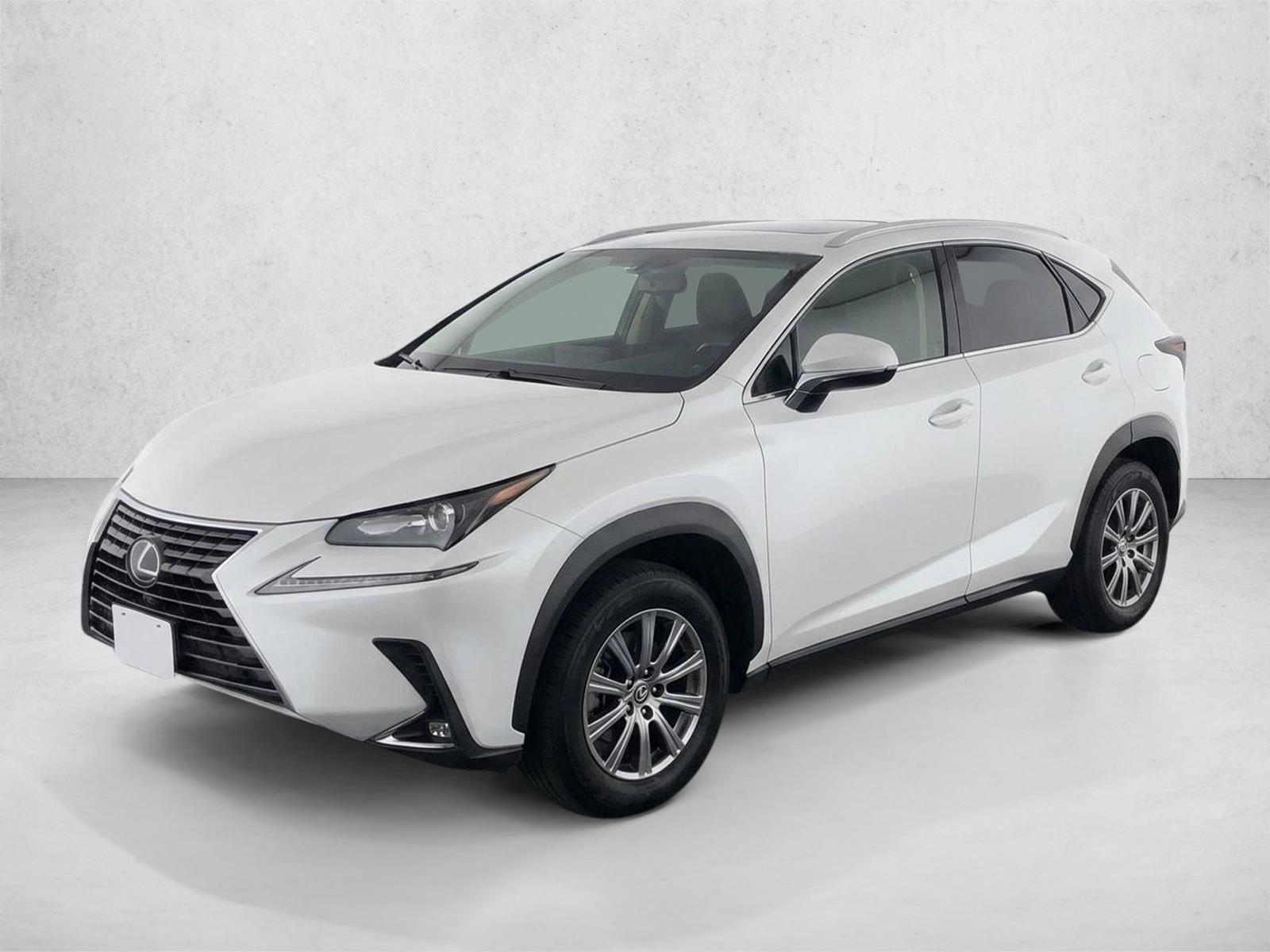 2021 Lexus NX 300 FWD