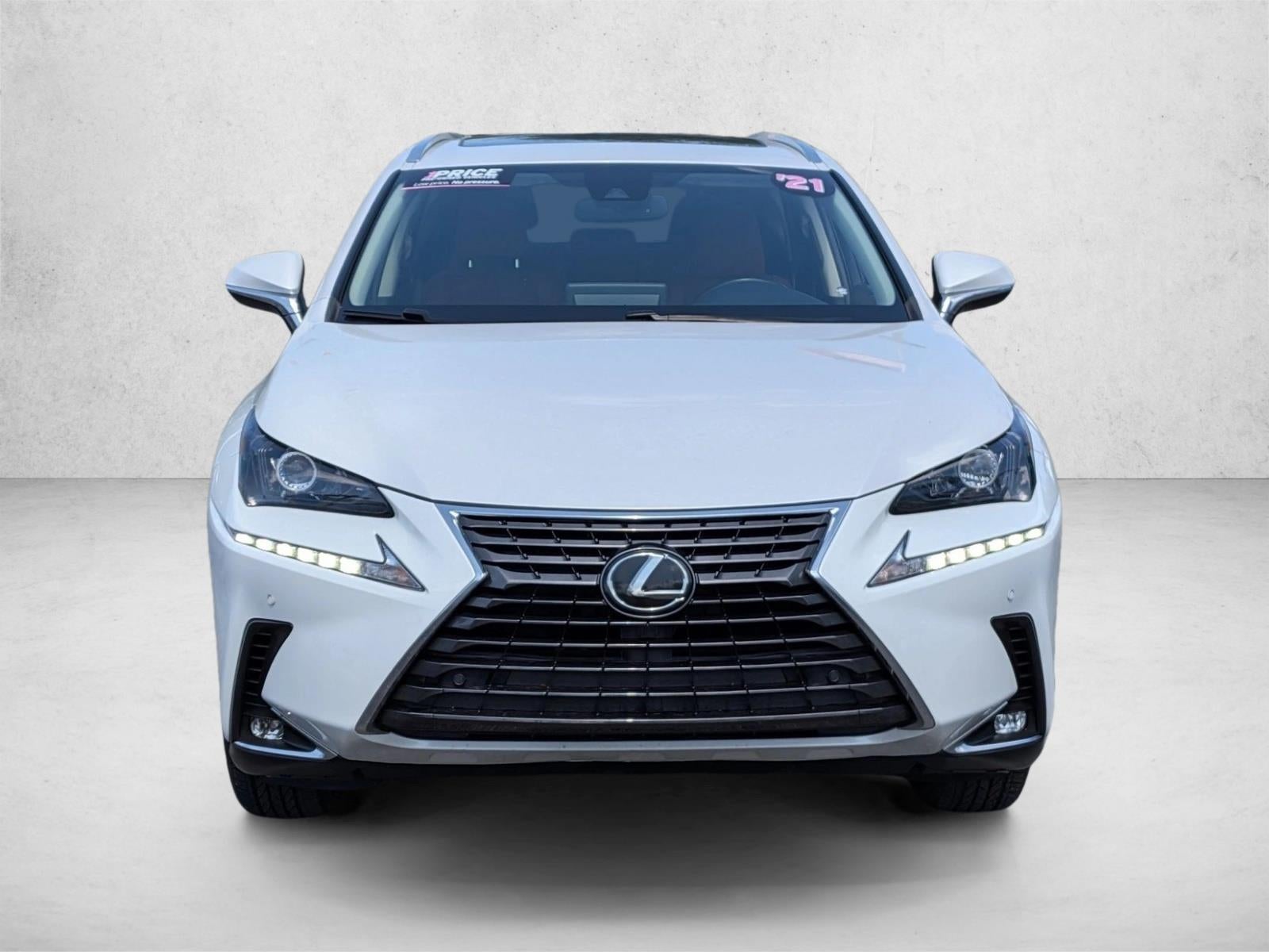2021 Lexus NX 300 FWD