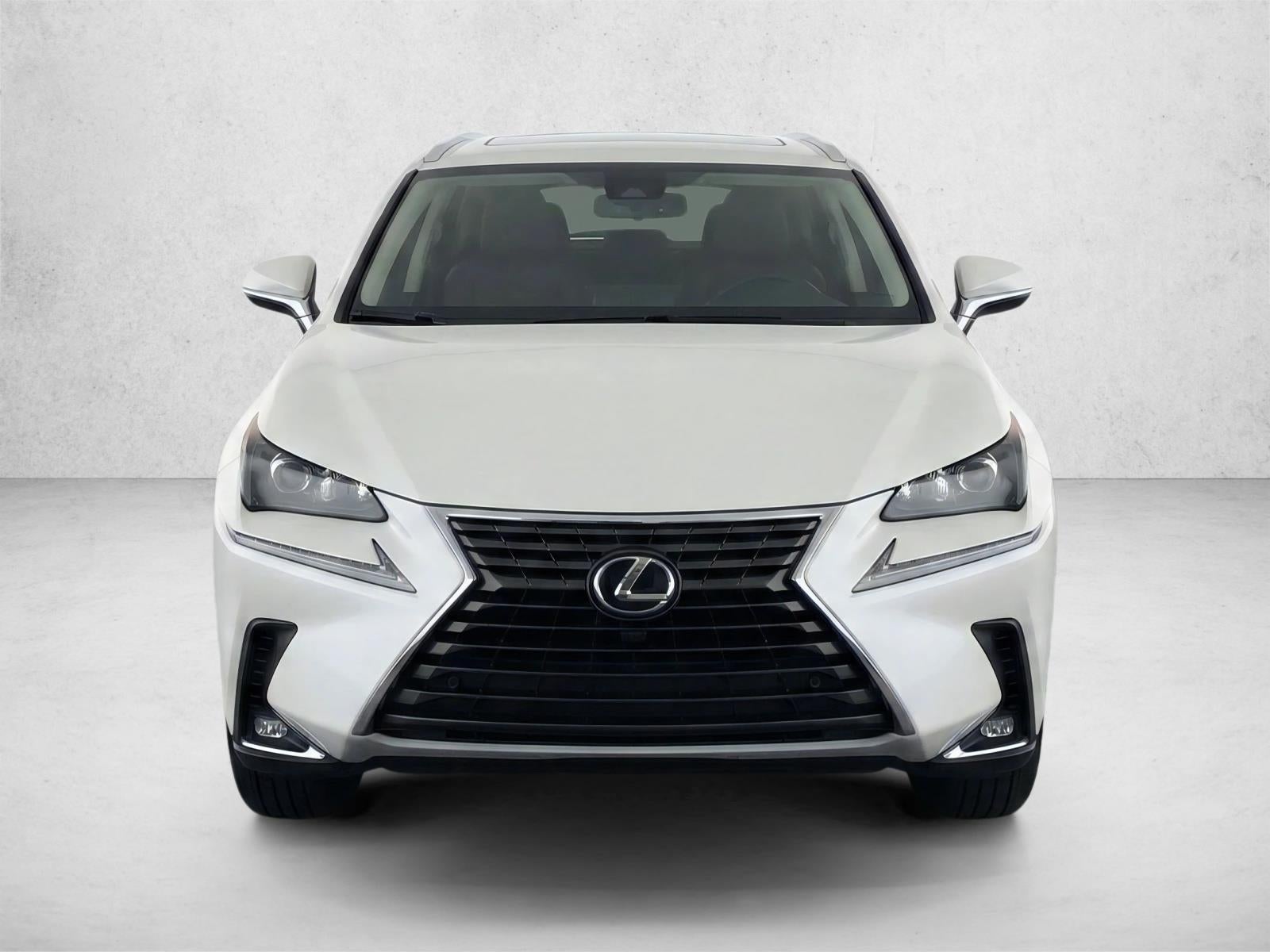 2021 Lexus NX 300 FWD